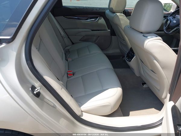 2016 CADILLAC XTS PREMIUM COLLECTION