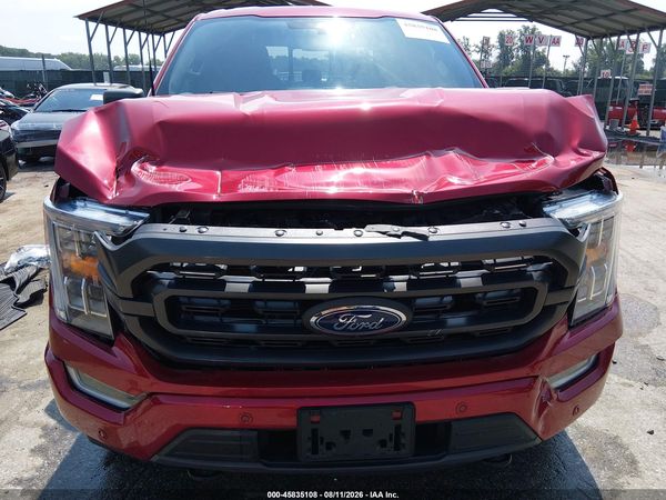 2022 FORD F-150 XLT