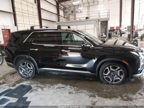 2025 HYUNDAI PALISADE SEL PREMIUM 8P