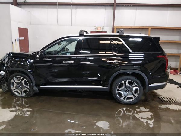 2025 HYUNDAI PALISADE SEL PREMIUM 8P