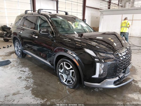 2025 HYUNDAI PALISADE SEL PREMIUM 8P