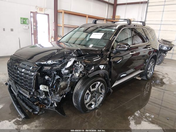 2025 HYUNDAI PALISADE SEL PREMIUM 8P