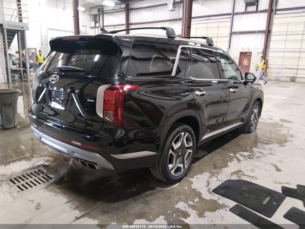 2025 HYUNDAI PALISADE SEL PREMIUM 8P