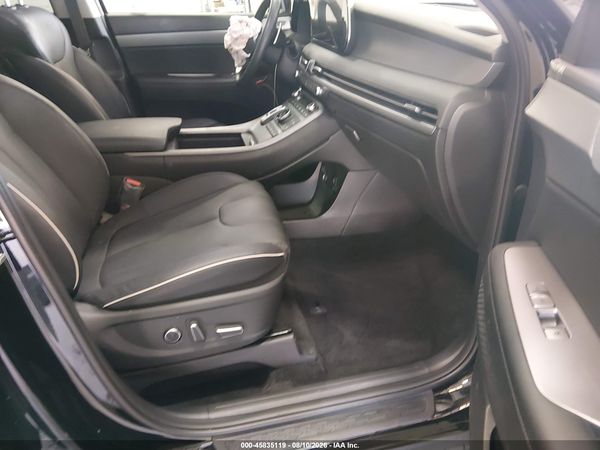 2025 HYUNDAI PALISADE SEL PREMIUM 8P