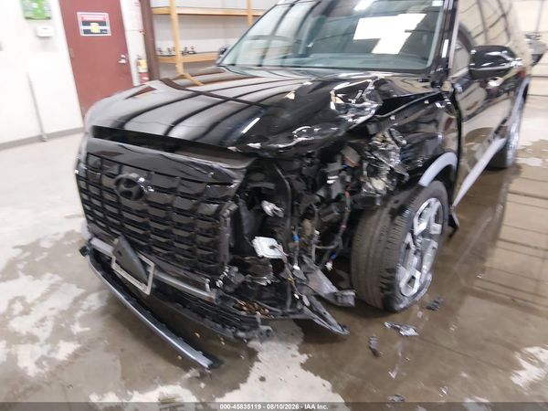 2025 HYUNDAI PALISADE SEL PREMIUM 8P