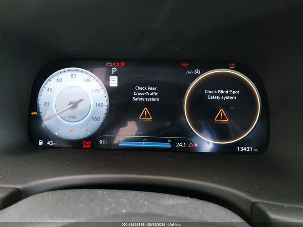 2025 HYUNDAI PALISADE SEL PREMIUM 8P