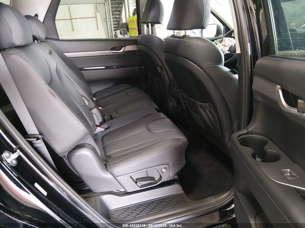 2025 HYUNDAI PALISADE SEL PREMIUM 8P