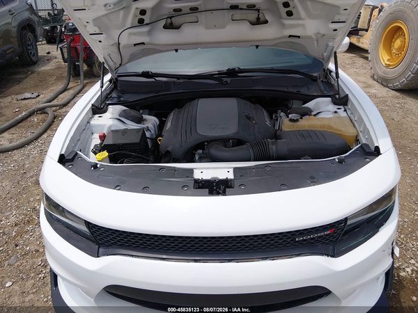 2019 DODGE CHARGER R/T RWD