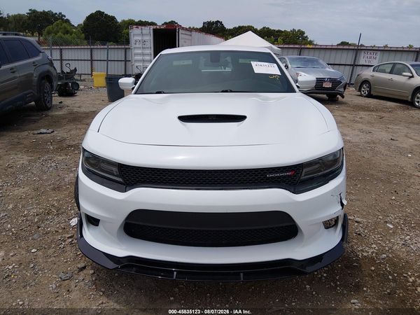 2019 DODGE CHARGER R/T RWD