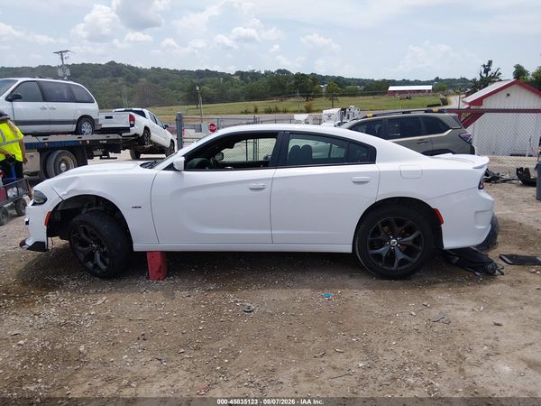 2019 DODGE CHARGER R/T RWD