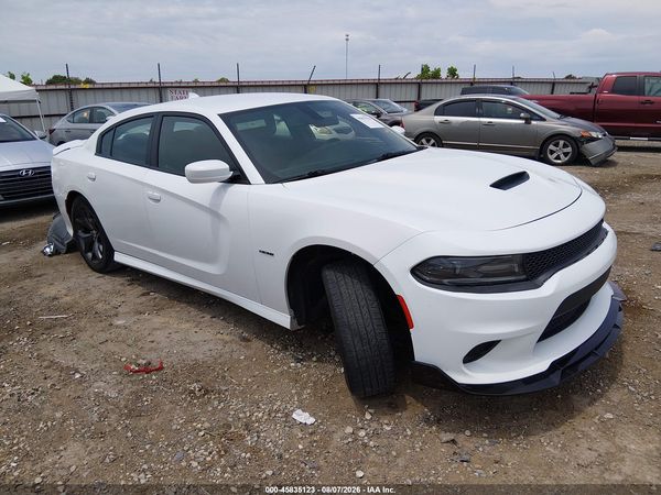 2019 DODGE CHARGER R/T RWD