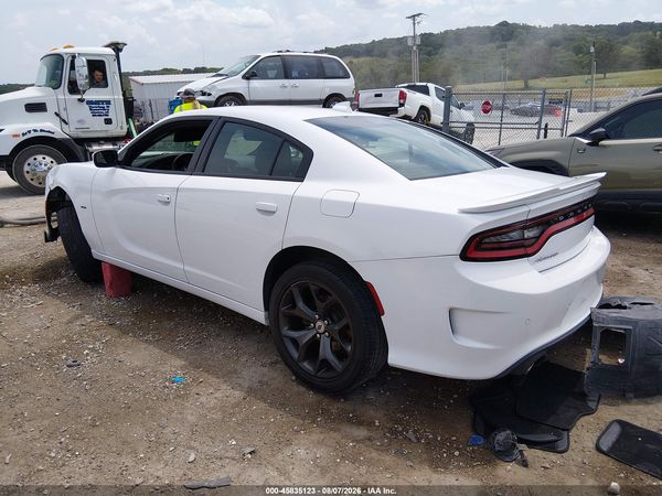 2019 DODGE CHARGER R/T RWD