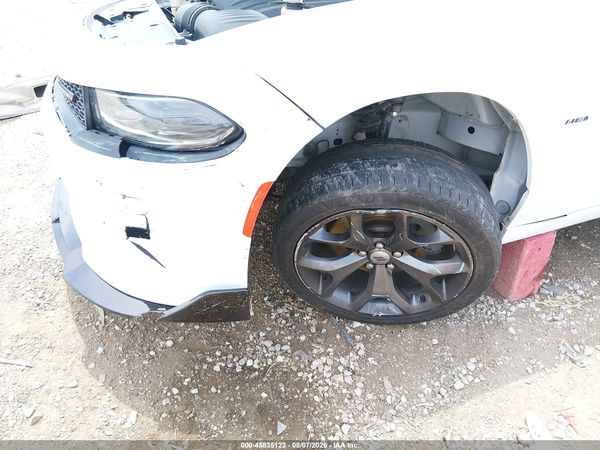 2019 DODGE CHARGER R/T RWD