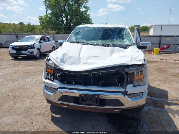 2021 FORD F-150 LARIAT
