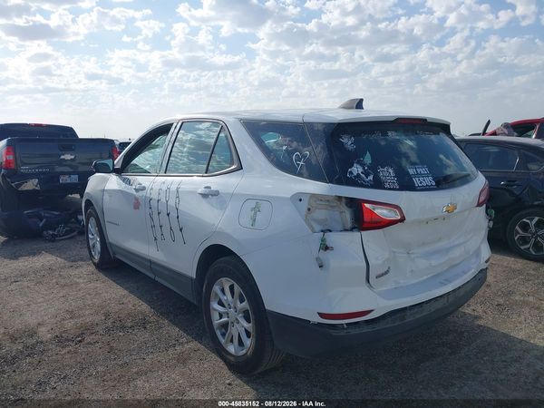 2018 CHEVROLET EQUINOX LS — I3