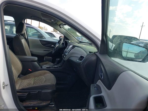 2018 CHEVROLET EQUINOX LS — I5