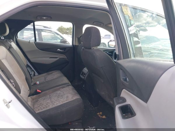 2018 CHEVROLET EQUINOX LS — I8