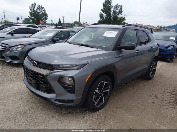 2021 CHEVROLET TRAILBLAZER — I2