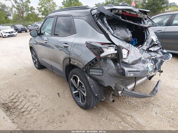 2021 CHEVROLET TRAILBLAZER FWD RS — I3