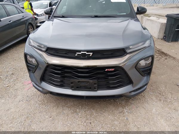2021 CHEVROLET TRAILBLAZER FWD RS — I115