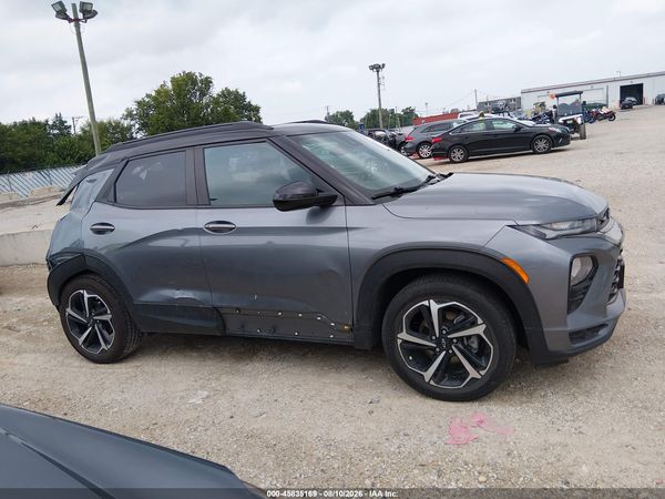 2021 CHEVROLET TRAILBLAZER FWD RS — I116