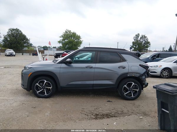 2021 CHEVROLET TRAILBLAZER FWD RS — I117