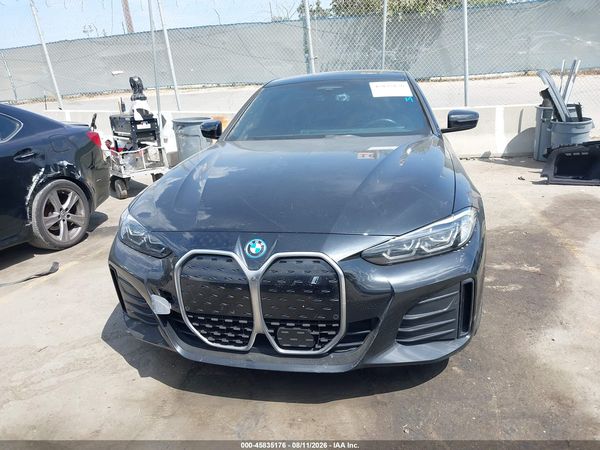 2024 BMW I4 GRAN COUPE EDRIVE40