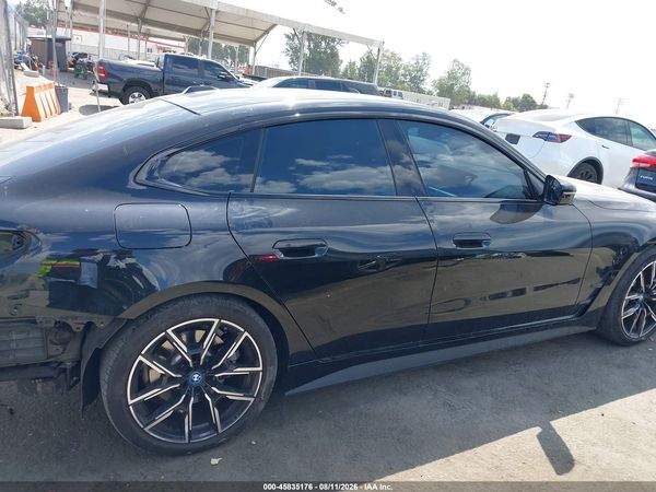 2024 BMW I4 GRAN COUPE EDRIVE40