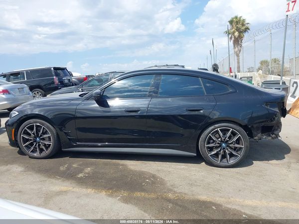 2024 BMW I4 GRAN COUPE