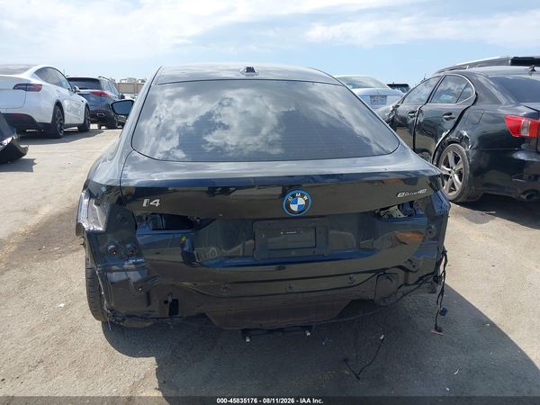 2024 BMW I4 GRAN COUPE EDRIVE40