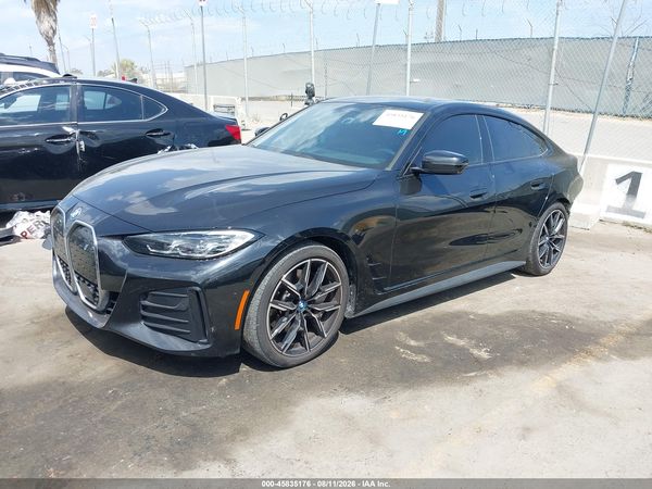 2024 BMW I4 GRAN COUPE EDRIVE40