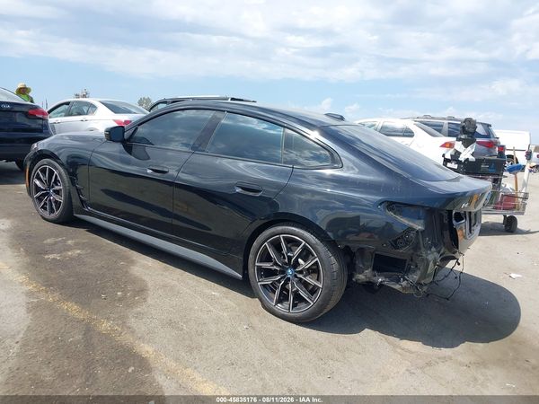 2024 BMW I4 GRAN COUPE EDRIVE40