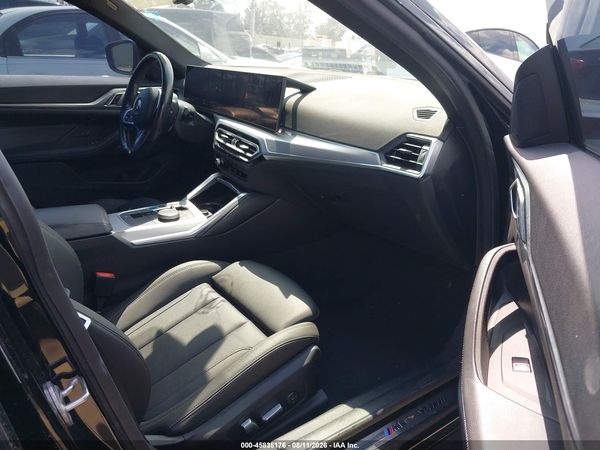 2024 BMW I4 GRAN COUPE EDRIVE40
