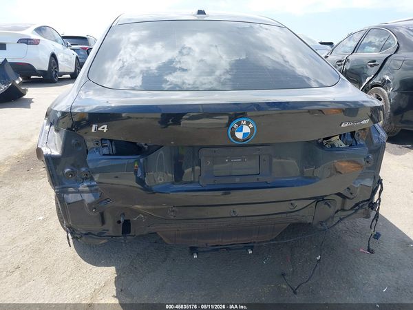 2024 BMW I4 GRAN COUPE EDRIVE40