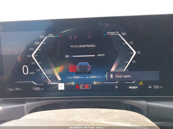 2024 BMW I4 GRAN COUPE EDRIVE40