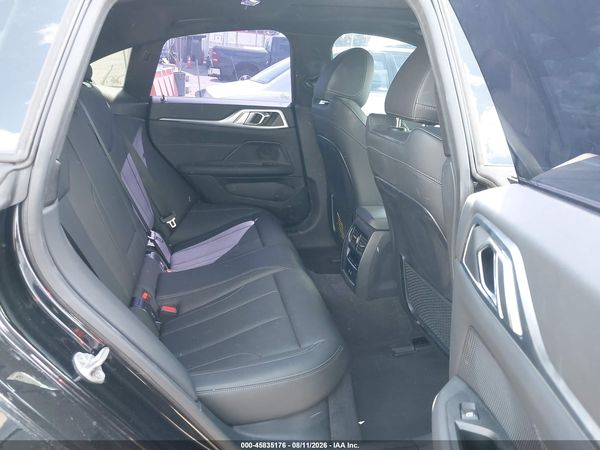 2024 BMW I4 GRAN COUPE EDRIVE40
