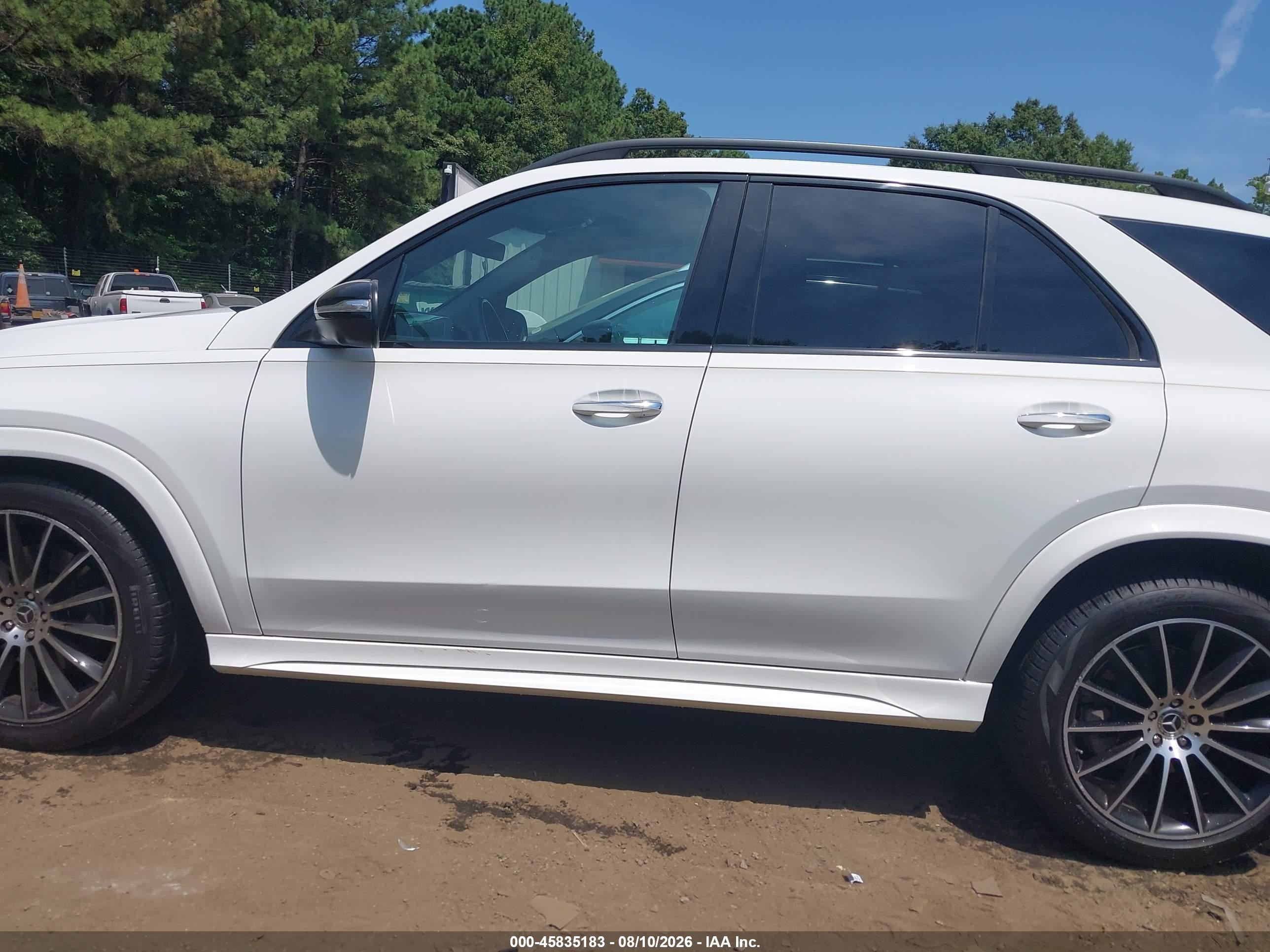 2020 MERCEDES-BENZ GLE 350 4MATIC