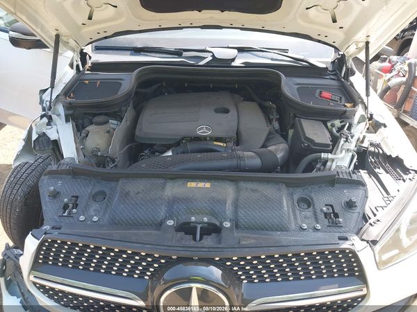 2020 MERCEDES-BENZ GLE 350 4MATIC