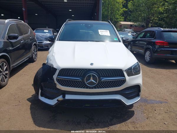 2020 MERCEDES-BENZ GLE 350 4MATIC
