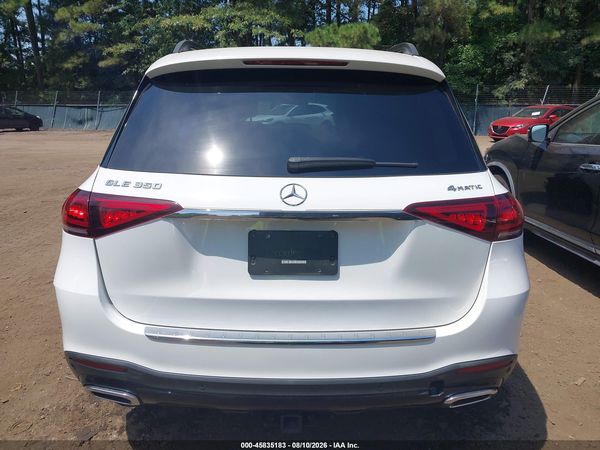 2020 MERCEDES-BENZ GLE 350 4MATIC