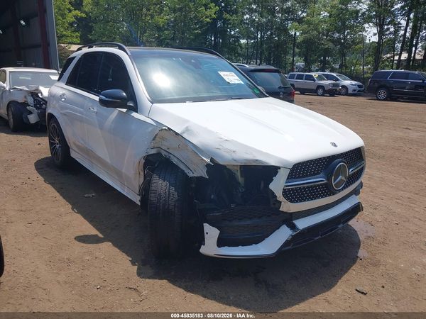 2020 MERCEDES-BENZ GLE 350 4MATIC