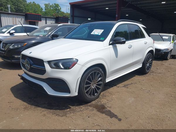 2020 MERCEDES-BENZ GLE 350 4MATIC
