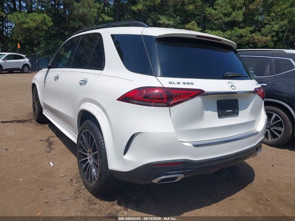 2020 MERCEDES-BENZ GLE 350 4MATIC