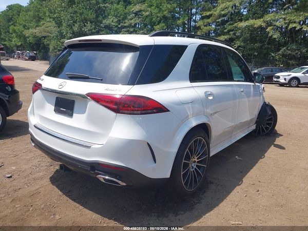 2020 MERCEDES-BENZ GLE 350 4MATIC