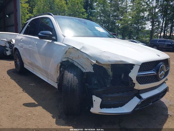 2020 MERCEDES-BENZ GLE 350 4MATIC