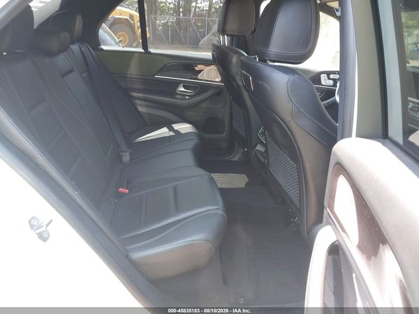2020 MERCEDES-BENZ GLE 350 4MATIC