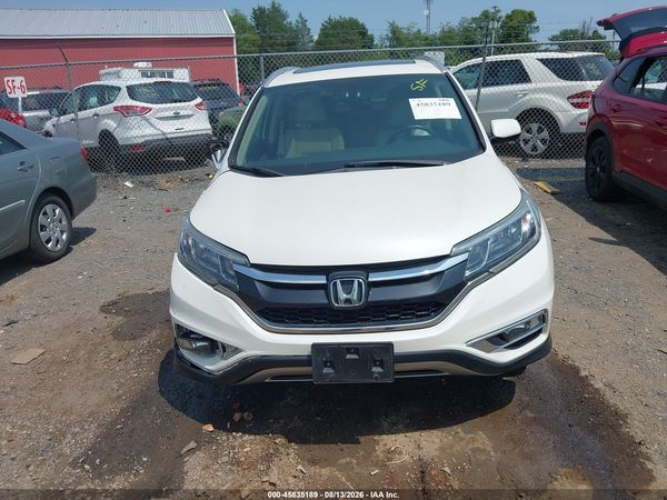 2015 HONDA CR-V EX-L