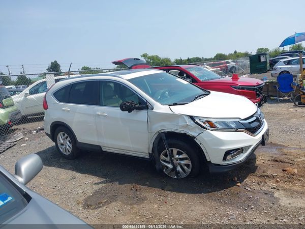 2015 HONDA CR-V EX-L
