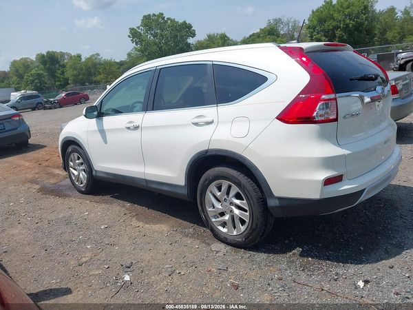 2015 HONDA CR-V EX-L