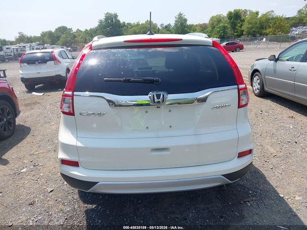 2015 HONDA CR-V EX-L